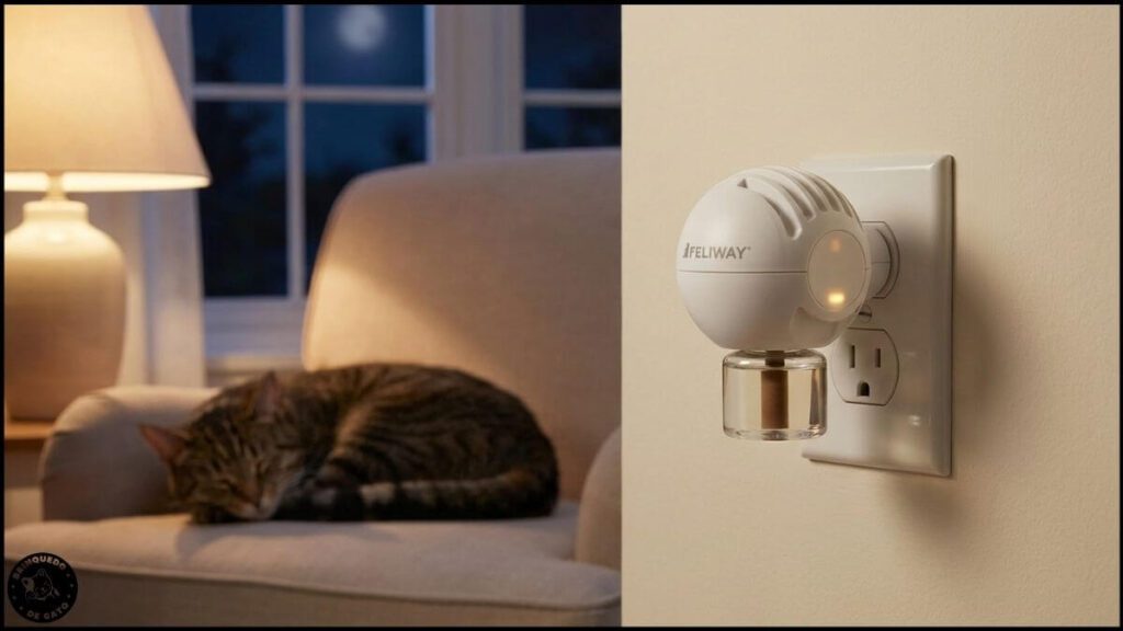 Gato Miando à Noite? 7 Causas e Como Resolver