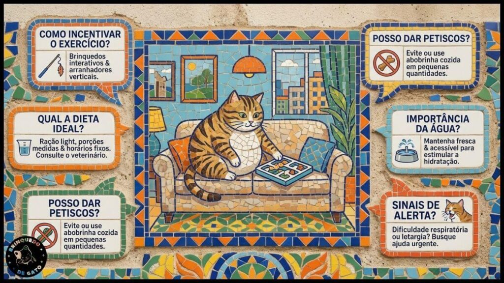 gato obeso em apartamento 10