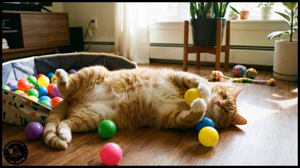 gato obeso em apartamento 4