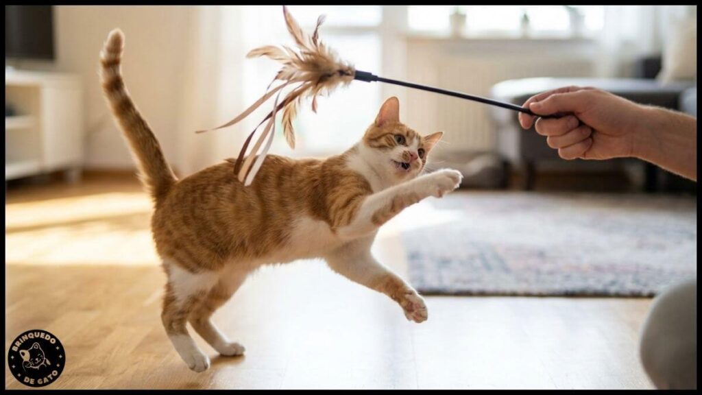 gato obeso em apartamento 6