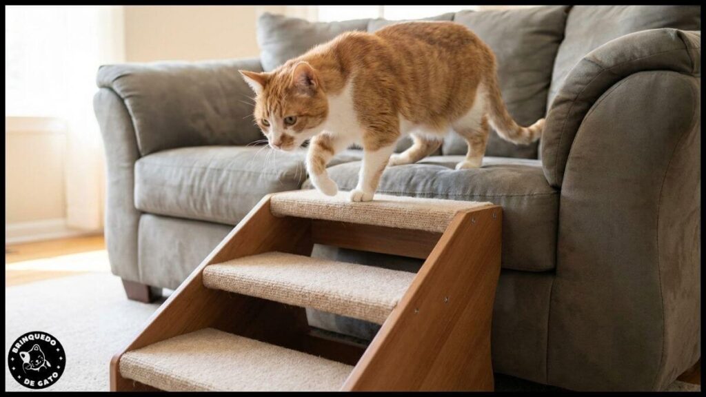 gato obeso em apartamento 7