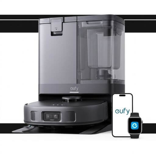 Kit completo do melhor aspirador robô inteligente para automação da limpeza de apartamento com felinos
